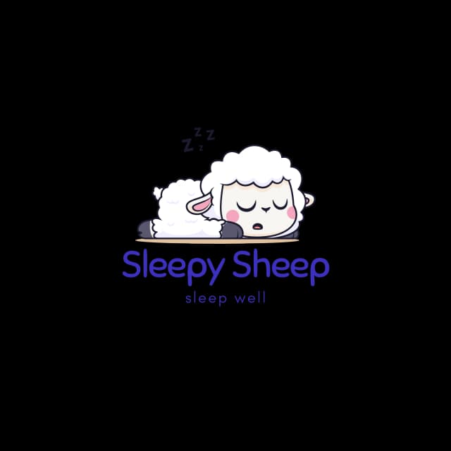 Sleepy Sheep