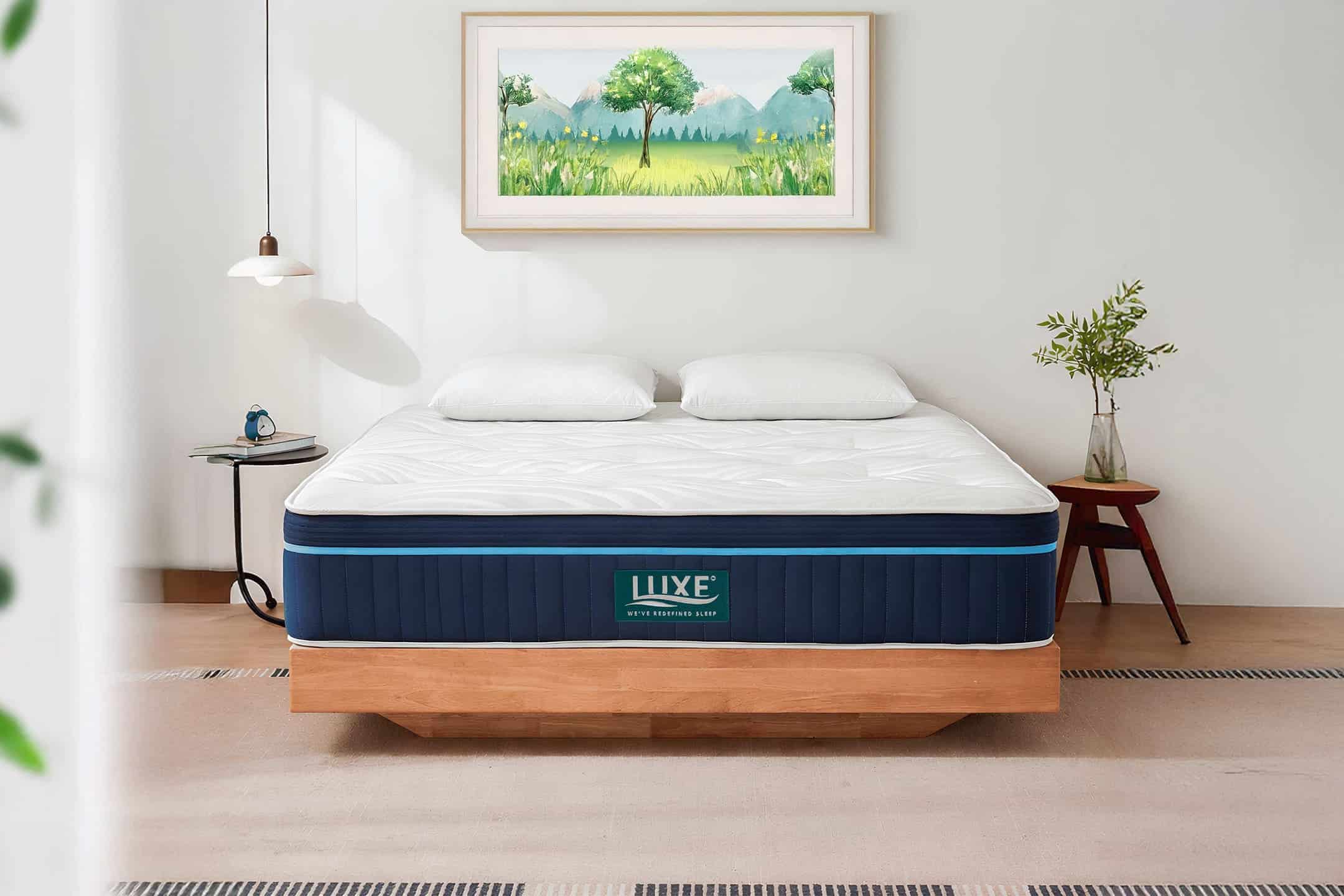 LuxeErgo 3400 Hybrid